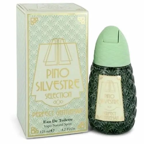 Pino Silvestre Selection Perfect Gentleman Edt 125ml