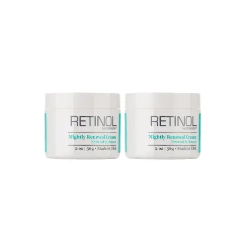 Retinol by Robanda Nightly Renewal Cream 56g