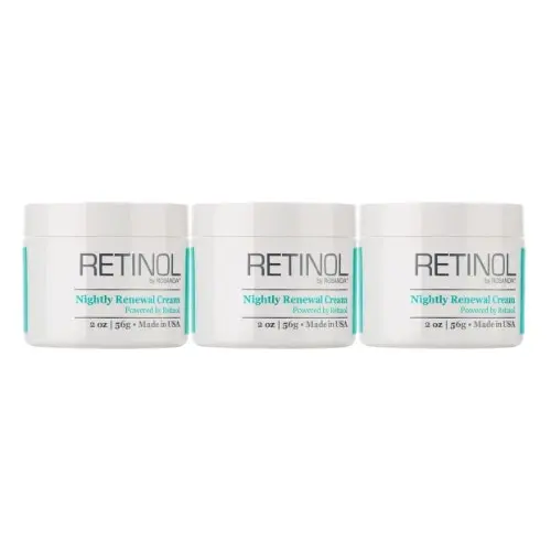 Retinol by Robanda Nightly Renewal Cream 56g