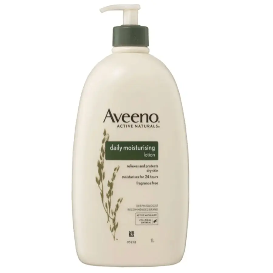 Aveeno Active Naturals Daily Moisturising Lotion - 1l