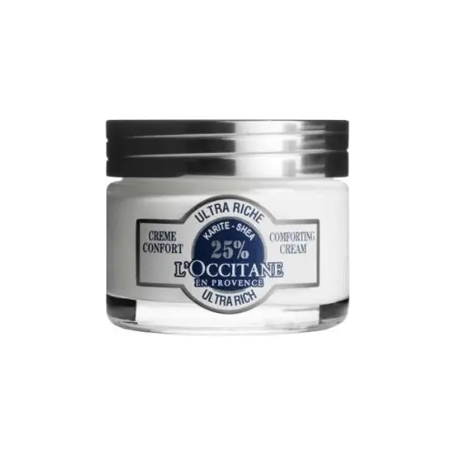 L'occitane Shea Ultra Rich Comforting Cream 50ml