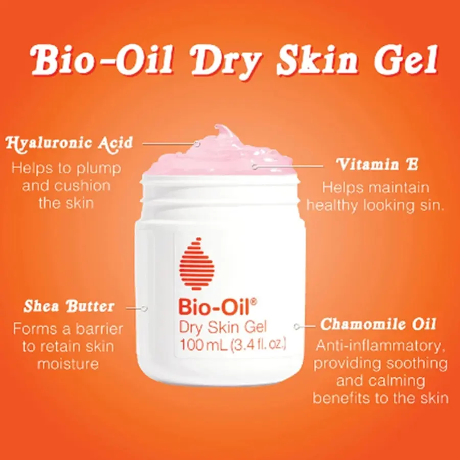 Bio Oil Bio-oil Dry Skin Gel - 100ml