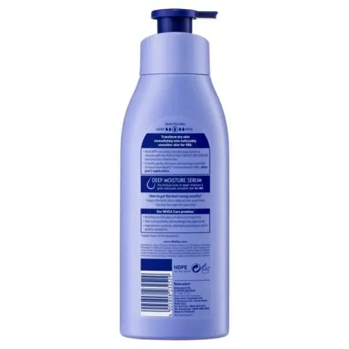 Nivea Body Lotion Irresistibly Smooth - 400ml