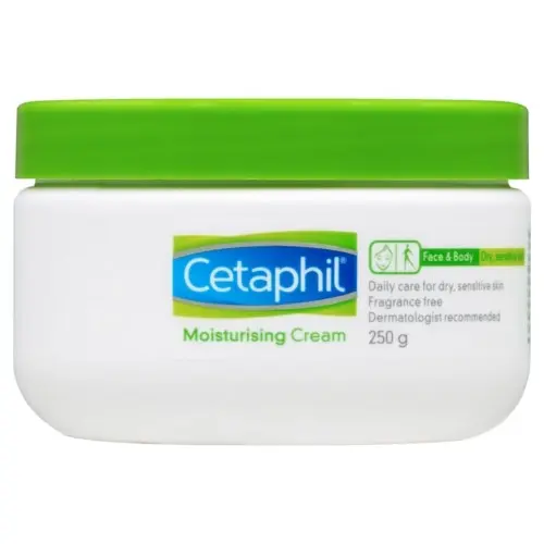 Cetaphil Moisturising Cream - 250g