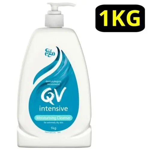 Qv Skincare Ego Qv Intensive Moisturising Cleanser - 1kg