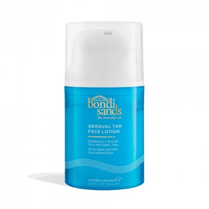 Bondi Sands Gradual Tan Face Lotion 50ml