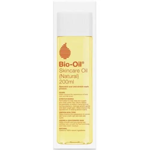 Bio Oil Skincare Natural Oil 200ml