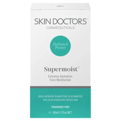 Skin Doctors Supermoist Face Moisturizer 50ml