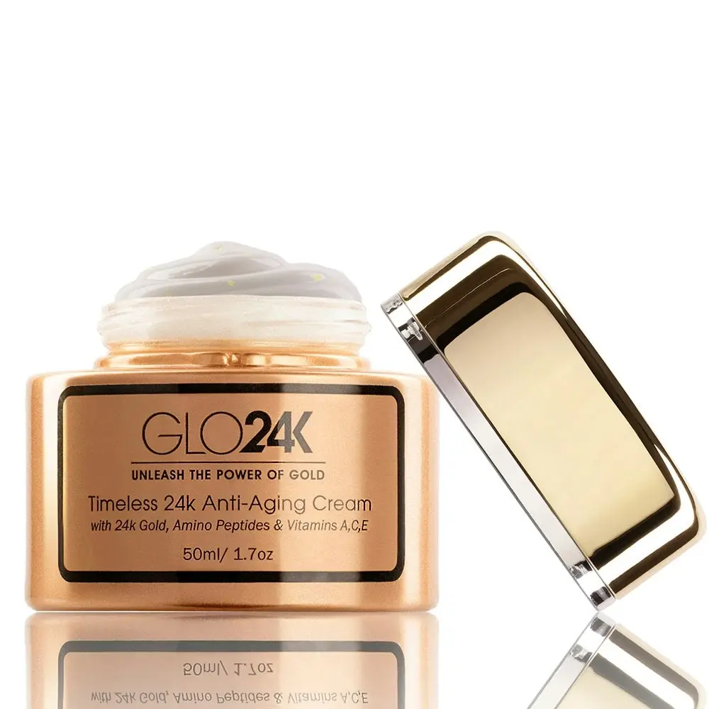 Glo24K Anti-aging Supreme Set