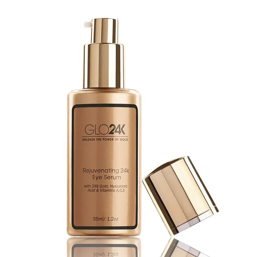 Glo24K Eye Care Complete Set