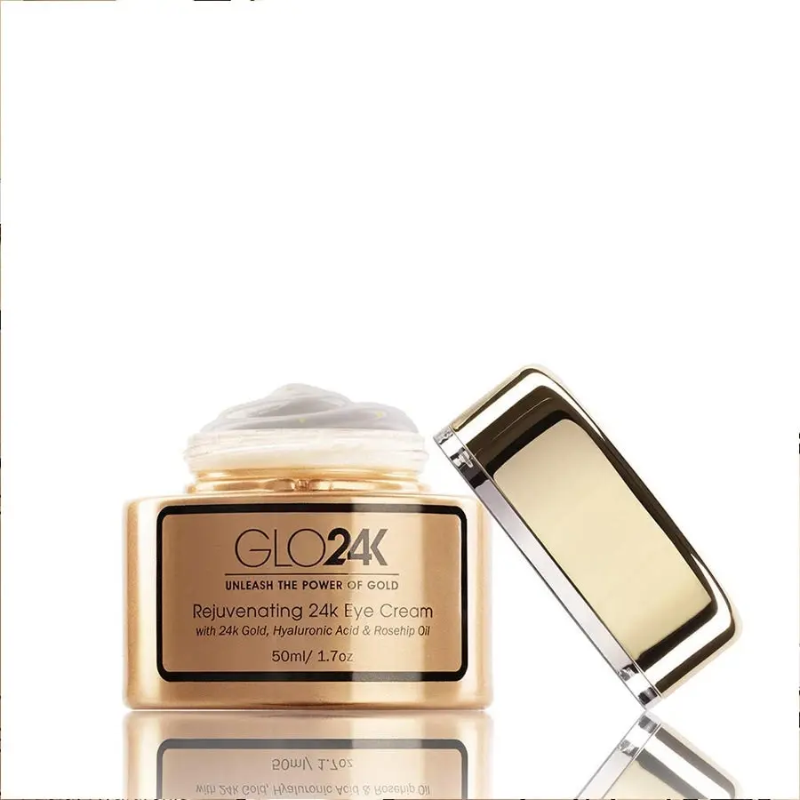 Glo24K Eye Care Complete Set