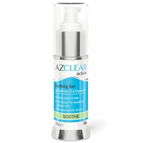 Ego Azclear Action Soothing Gel 25g