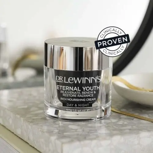 Dr LeWinn's Dr Lewinns Eternal Youth Day & Night Cream 50g