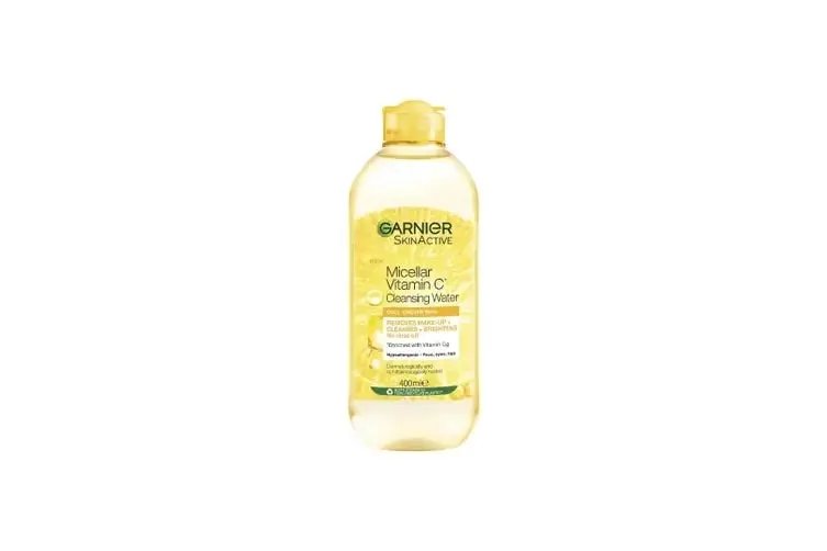 Garnier Skinactive Micellar Vitamin C Cleansing Water 400ml