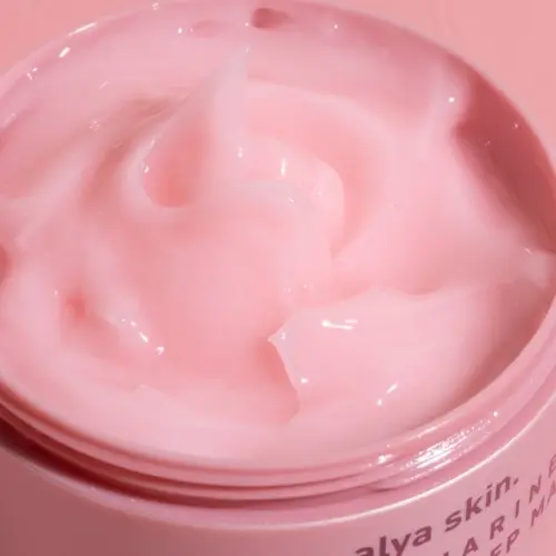 Alya Skin Pink Marine Collagen Sleep Mask 100ml