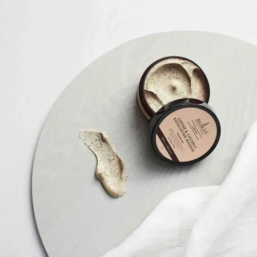 Sukin Coffee & Coconut Exfoliating Face Mask 100ml