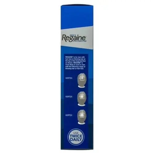 Regaine Men's Extra Strength Foam 1 Month