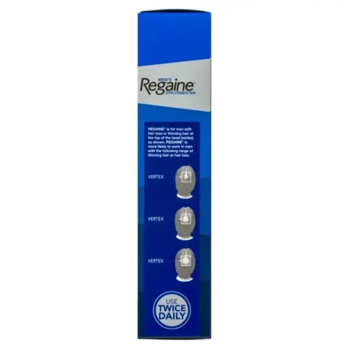 Regaine Men's Extra Strength Foam 1 Month