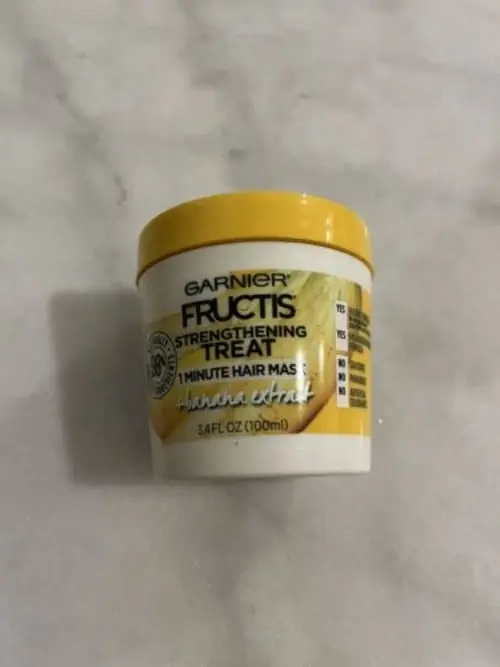 Garnier Fructis Hair Food Nourishing Banana 390ml