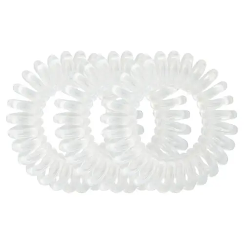 Lady Jayne Style Guards Clear Kink Free Spirals 8 Pack