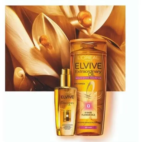 L'Oreal Paris Elvive Extraordinary Oil Extra Rich 100ml