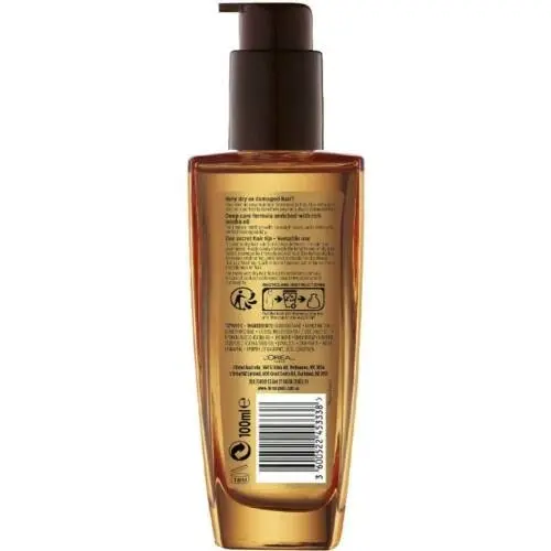 L'Oreal Paris Elvive Extraordinary Oil Extra Rich 100ml