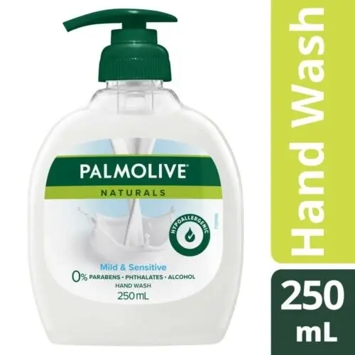 Palmolive Hand Wash Mild & Sensitive 250ml