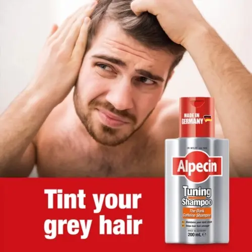 Alpecin Tuning Shampoo 200ml