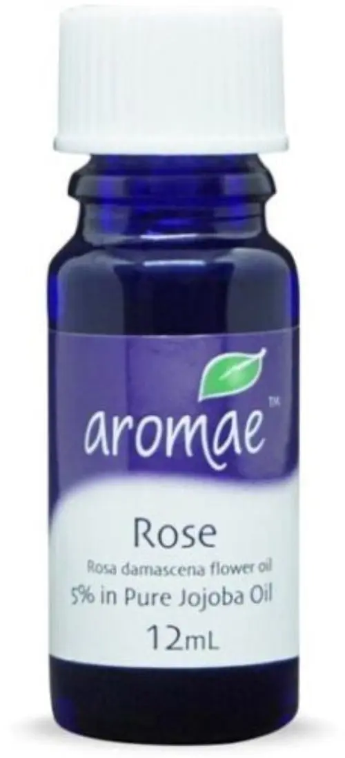 Aromae Essentials Aromae Rose 5% Essential Oil 12ml