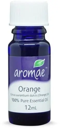 Aromae Essentials Aromae Orange Essential Oil 12ml