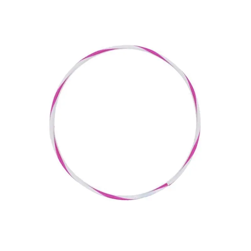 LED Light-Up Exercise Fitness Hoop Dance Lose Weight Colour Changing Detachable