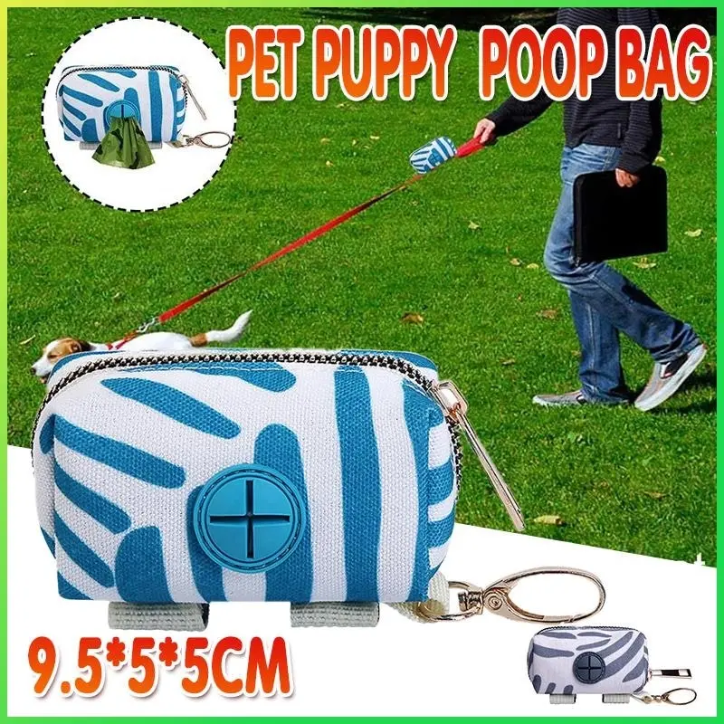 Essential Outdoor Dog Poop Bag Holder for Easy Cleanup