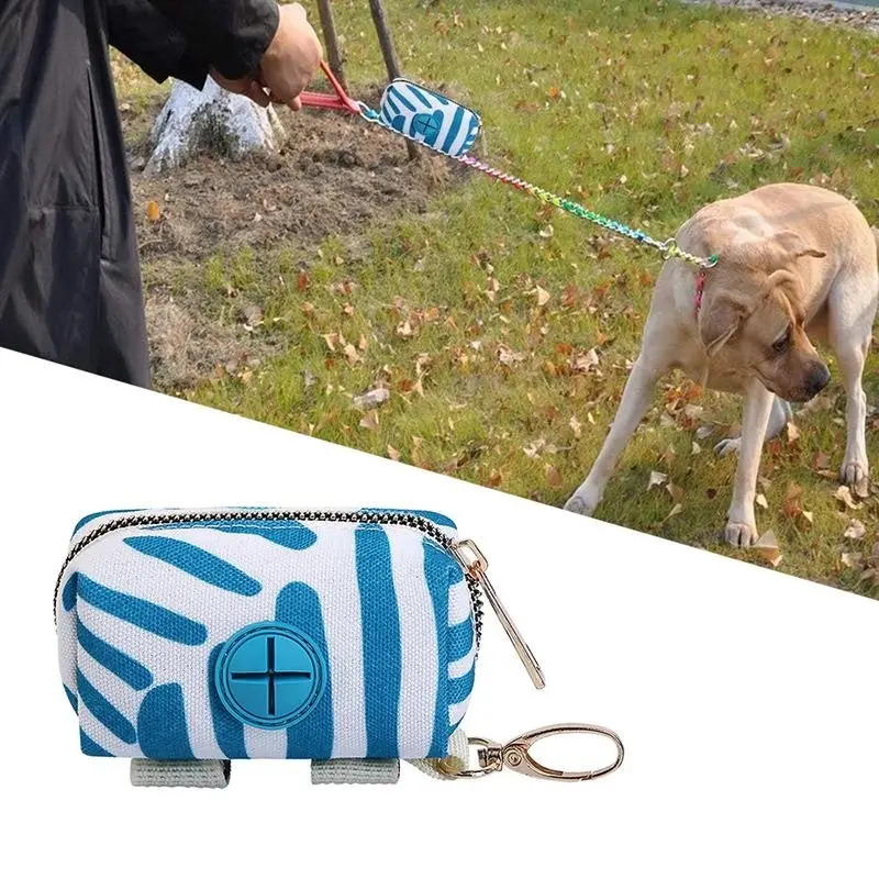 Essential Outdoor Dog Poop Bag Holder for Easy Cleanup