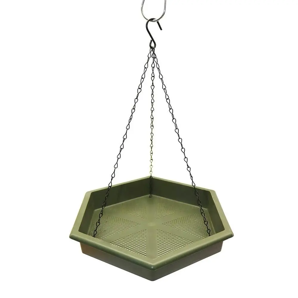 Outdoor Garden Hanging Bird Feeder Garden Automatic Hummingbird Water Feeder