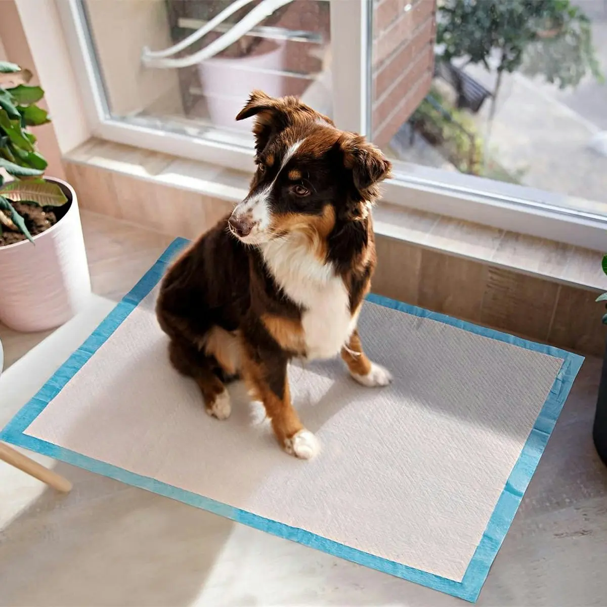 Large Puppy Dog Training Pads Pet Toilet Thickened Pee Pads Mat Indoor Absorbent