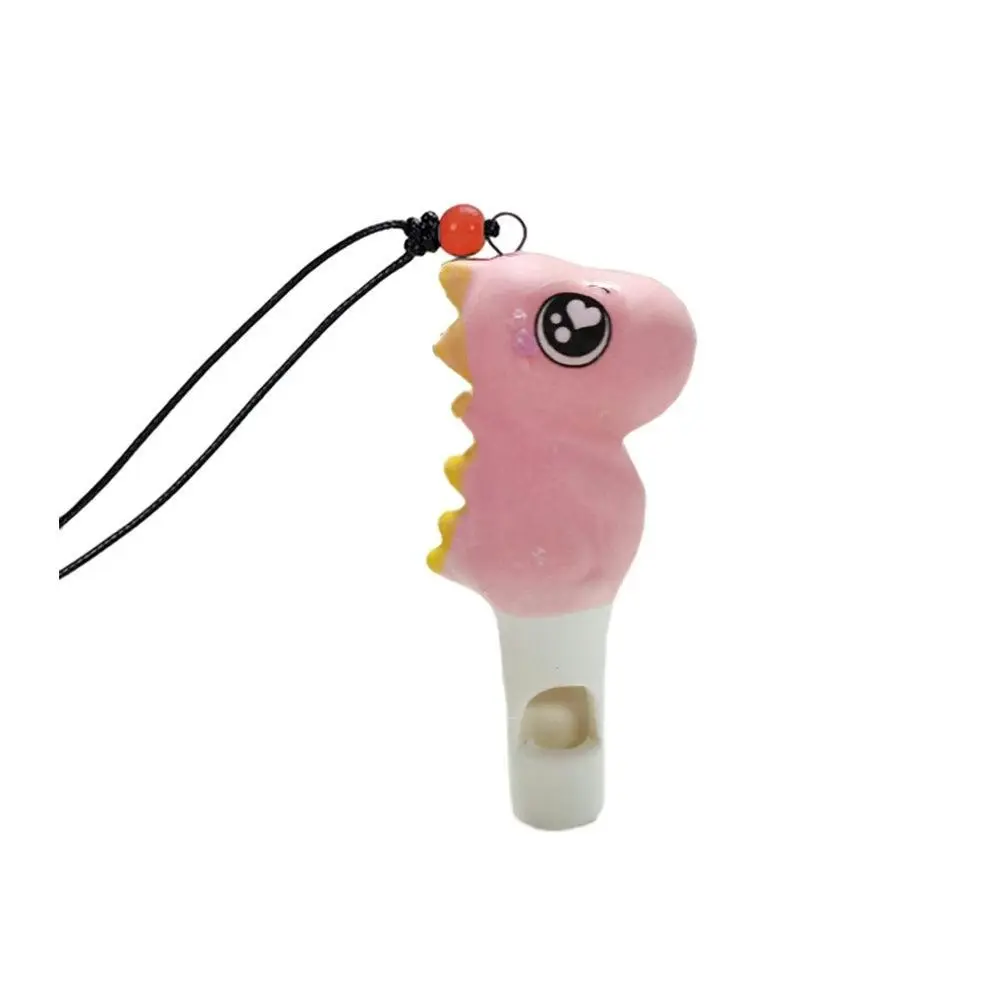 Animal Whistles Cute Cheap Gifts with Rope Noise Maker Kid Toy Party Favors