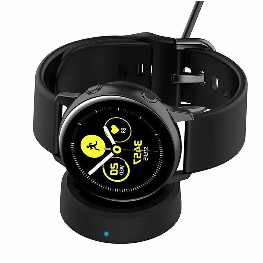 Sport Smart Watch Wireless Charging Dock Charger For Samsung Galaxy Gear S2 S3