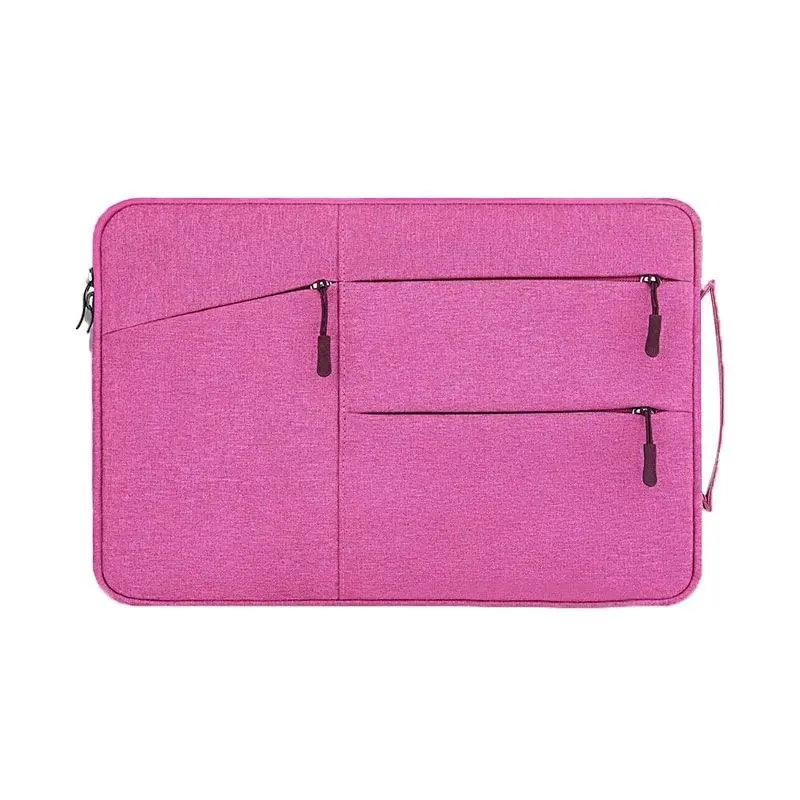 Laptop Sleeve Travel Bag Carry Case For Macbook Air Pro 15.6"