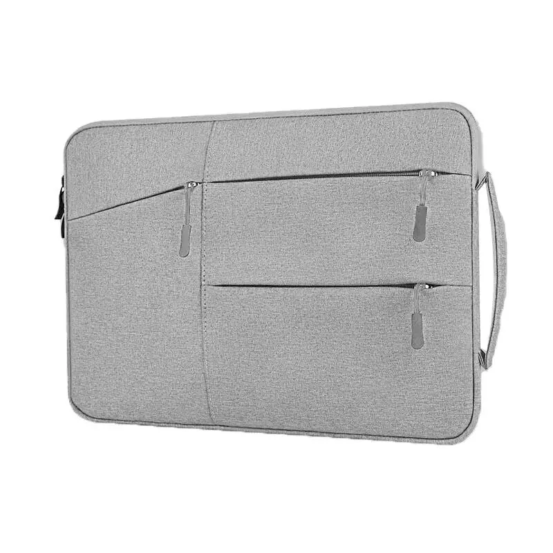 Laptop Sleeve Travel Bag Carry Case For Macbook Air Pro 15.6"