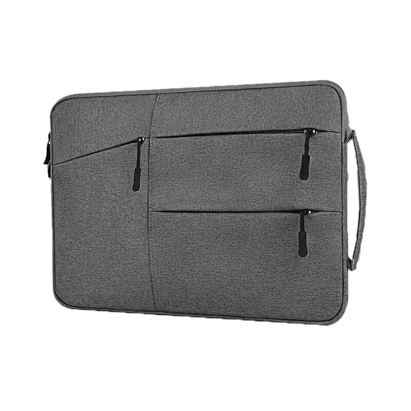 Laptop Sleeve Travel Bag Carry Case For Macbook Air Pro 15.6"