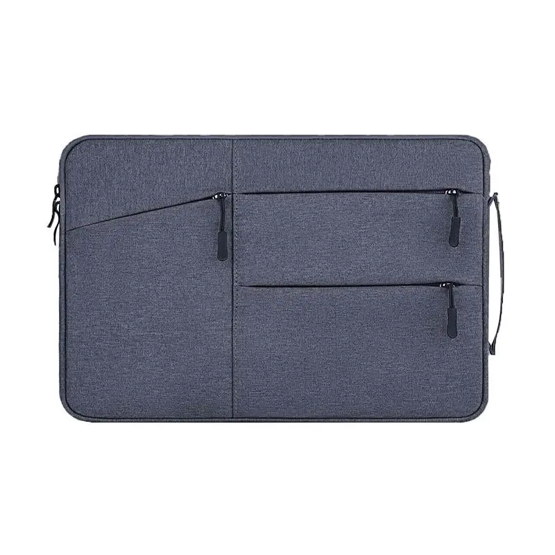 Laptop Sleeve Travel Bag Carry Case For MacBook Air Pro 14.1”-15.4”