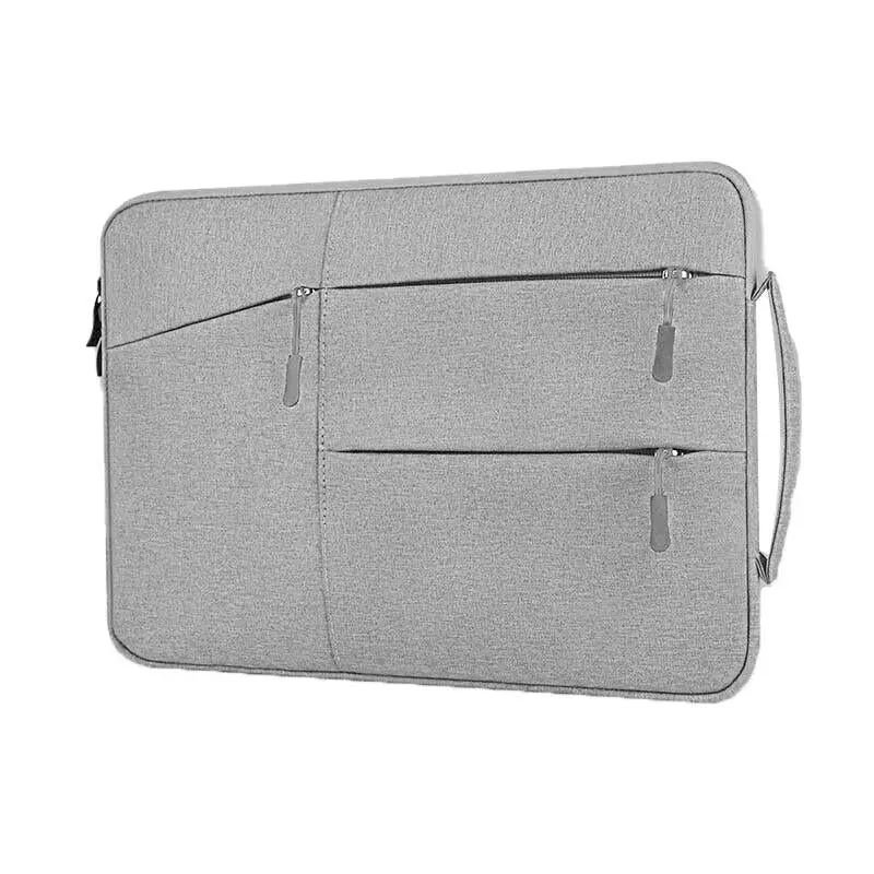 Laptop Sleeve Travel Bag Carry Case For MacBook Air Pro 14.1”-15.4”