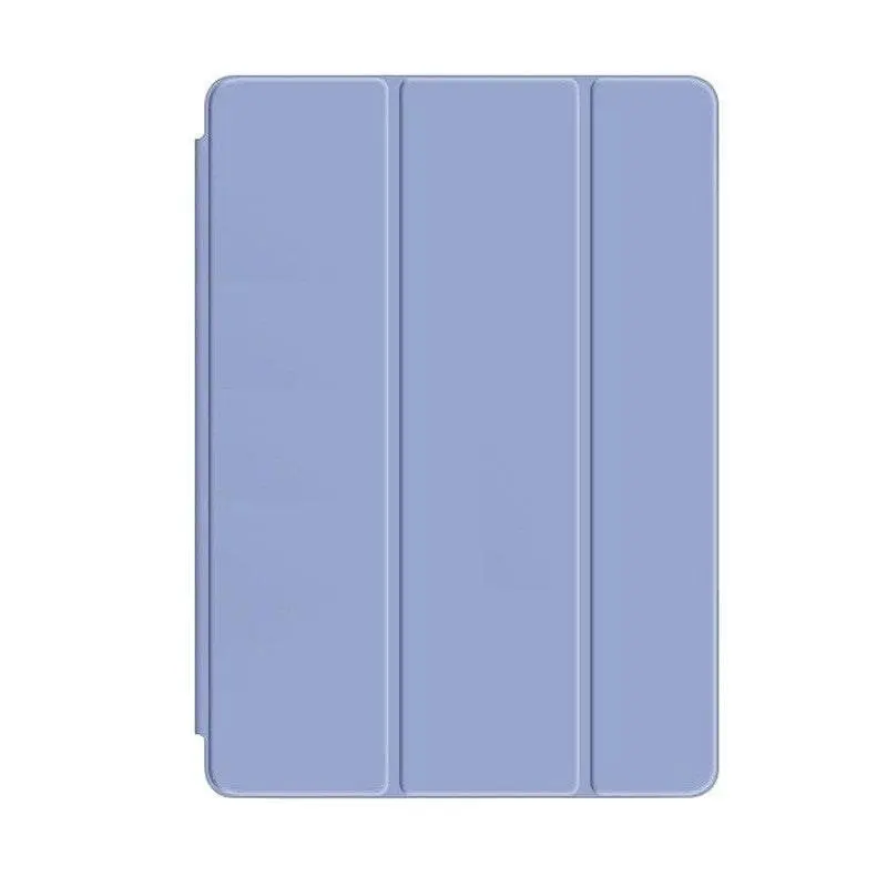 Smart Silicon iPad Case Cover with Pen Holder For Apple iPad 2017