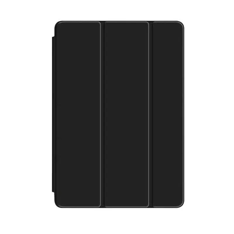 Smart Silicon iPad Case Cover with Pen Holder For Apple iPad 2017