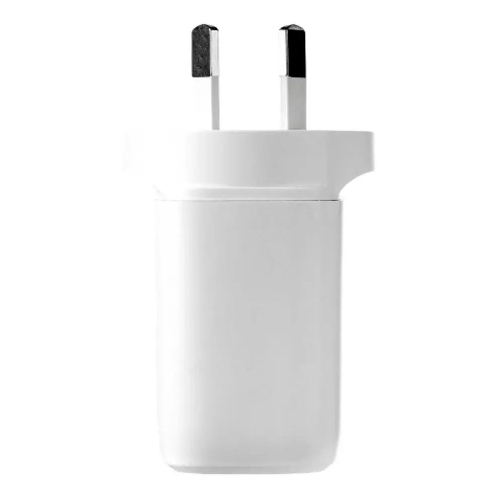 3sixT Smartphone Wall Charger/Charging Socket ANZ 20W USB-C Wall PD Adapter WHT