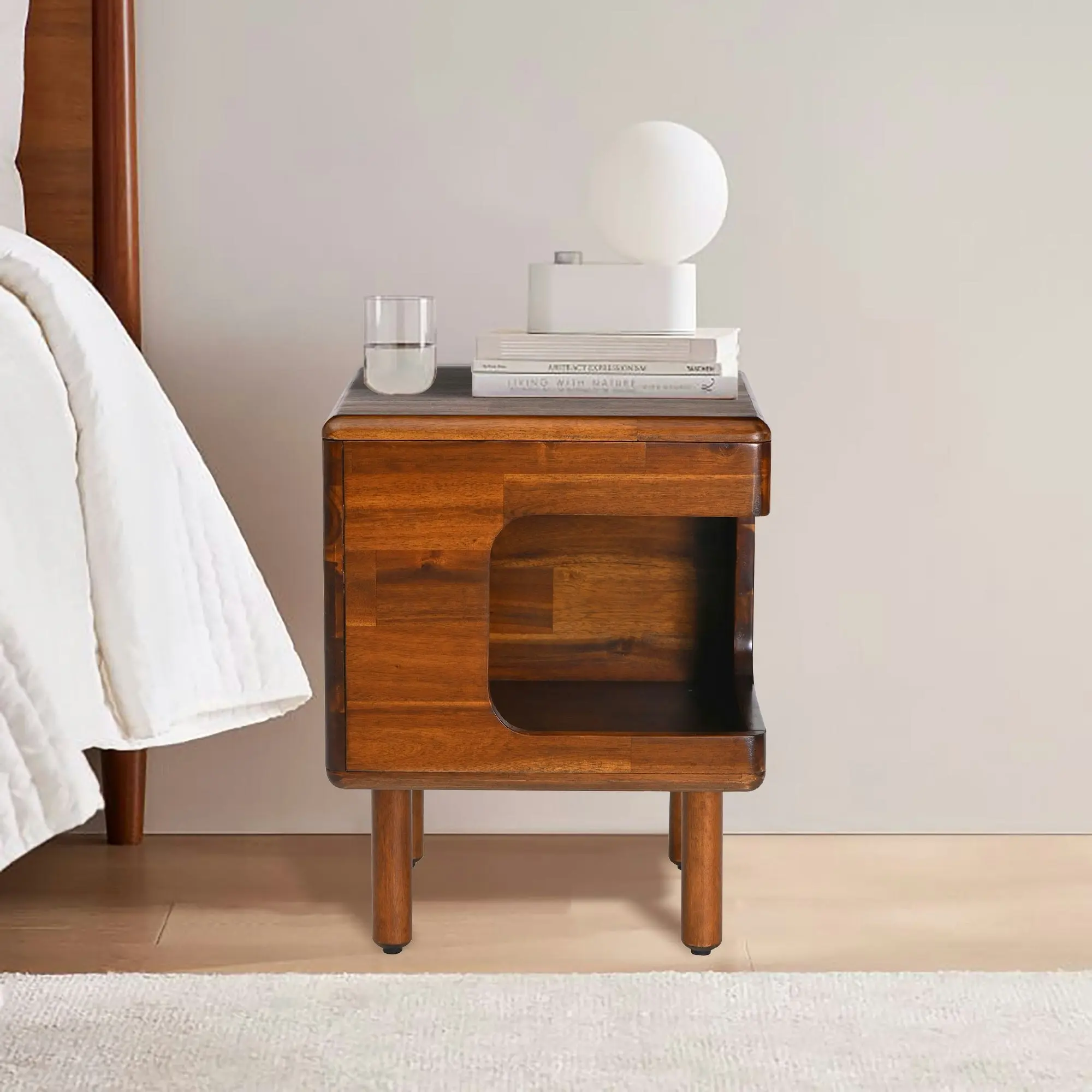 Cleo Bedside Table