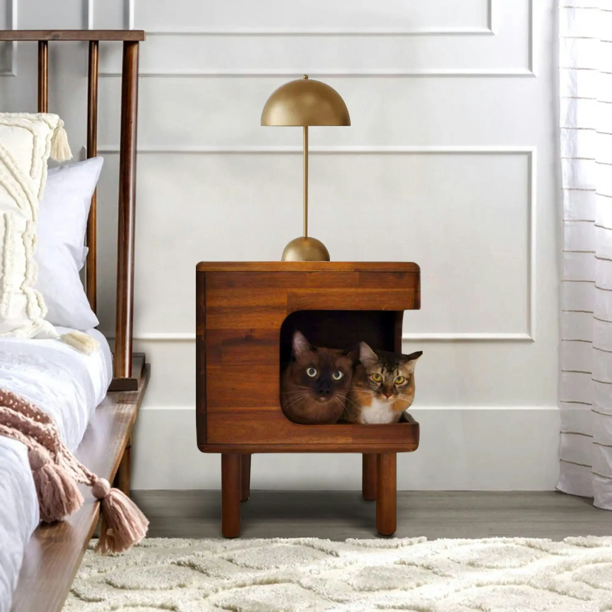 Cleo Bedside Table