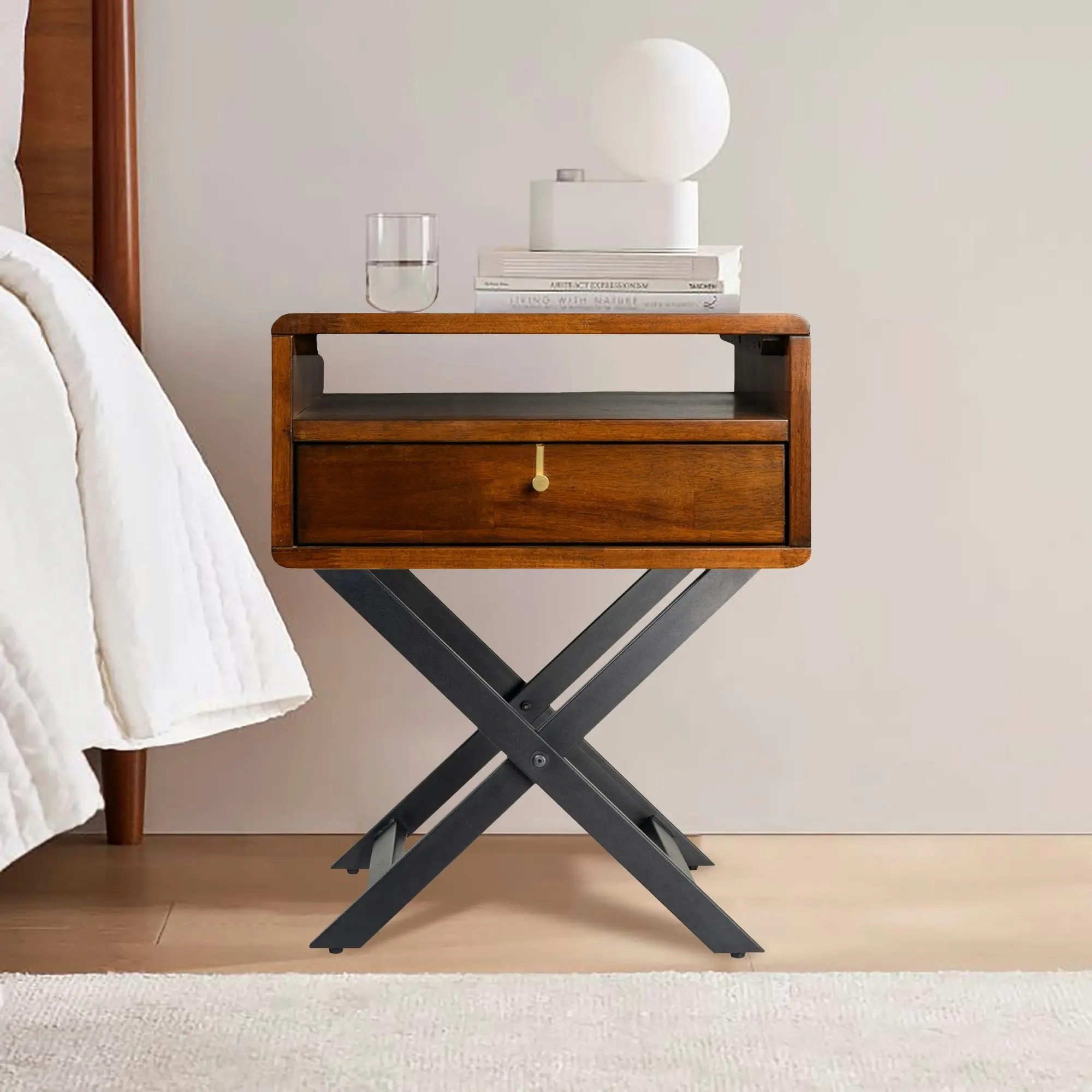 Odessa Bedside Table