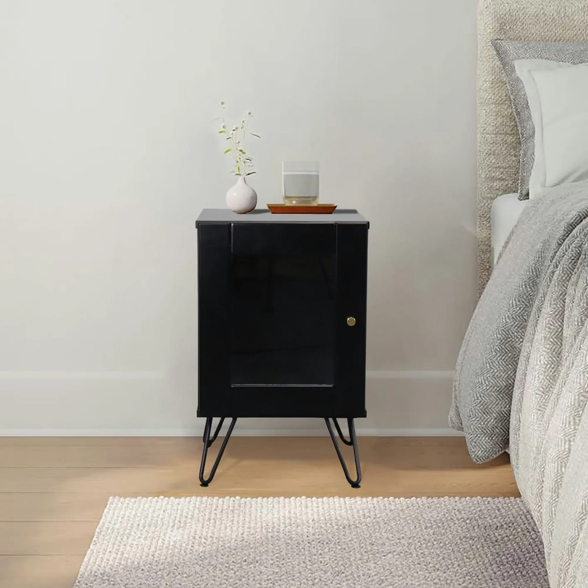 Vicci Bedside Table