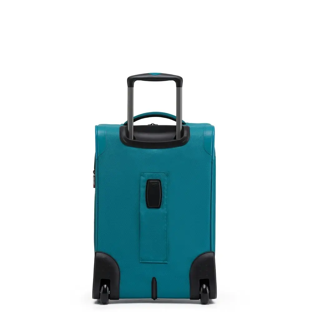 Tosca So-Lite 3.0 2 Wheel Cabin Trolley Luggage Suitcase 52x34x25cm - Teal